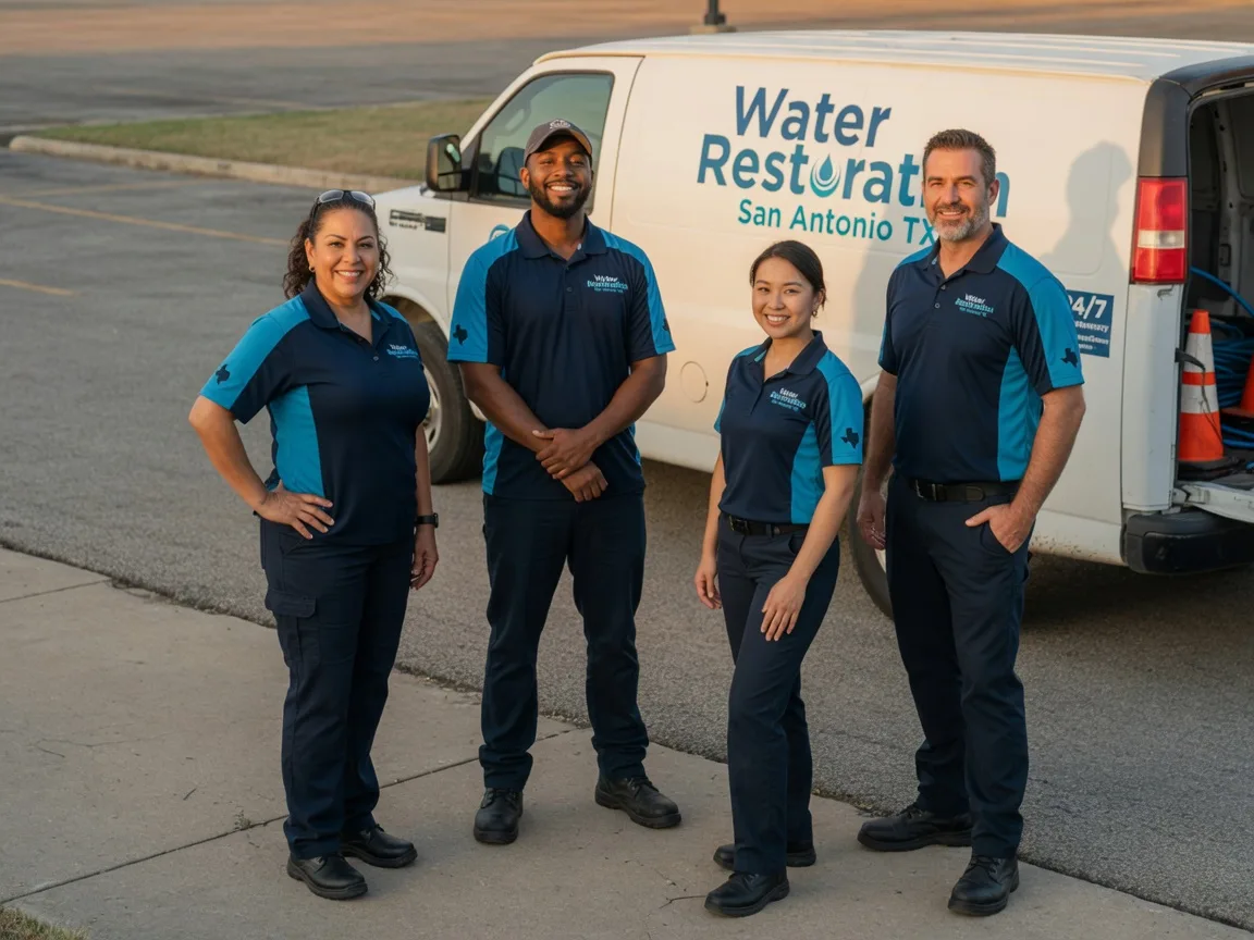 Water Damage Repair company in Camp Wood, TX